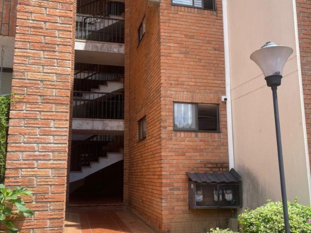 Apartamento En Arriendo En Cucuta En Av. Libertadores, Torres Del Parque A395770