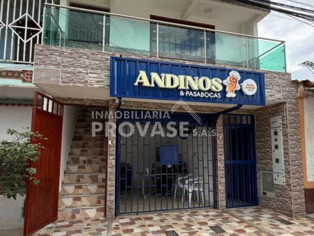 Apartamento En Arriendo En Cucuta En San Luis A333558