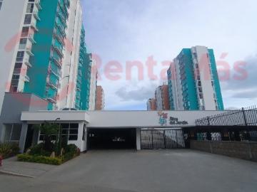Apartamento EN ARRIENDO EN Cúcuta EN PRADOS DEL ESTE CONJUNTO ALTOS DEL JARDIN 326165 $1.700.000