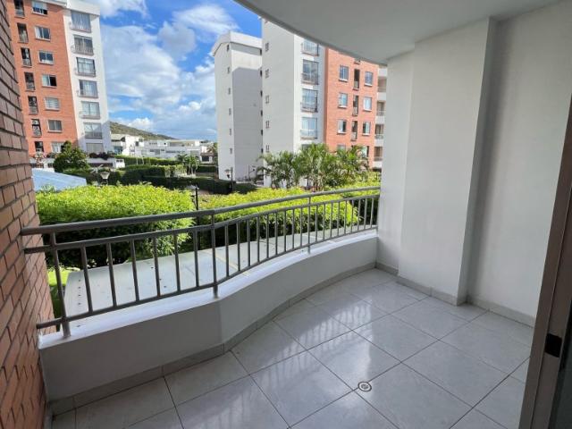 Apartamento En Arriendo En Cucuta En Via Tennis, Condominio Plenitud A A269157