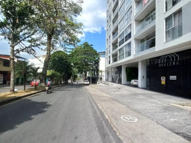 APARTAMENTO en ARRIENDO en EDIFICIO BAVIERA PISO 7 CON ASCENSOR