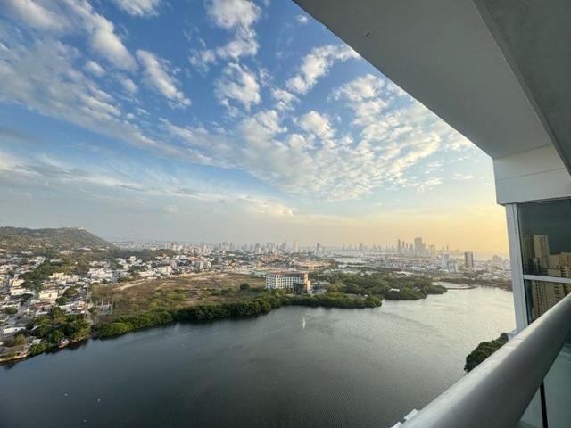 Apartamento en arriendo en El Cabrero