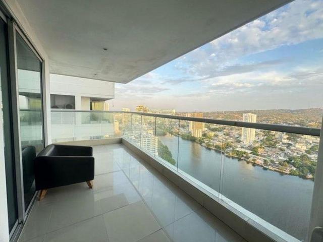 Apartamento en arriendo en El Cabrero
