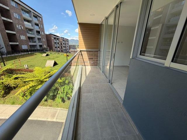 Apartamento en arriendo en El Carmen de Viboral