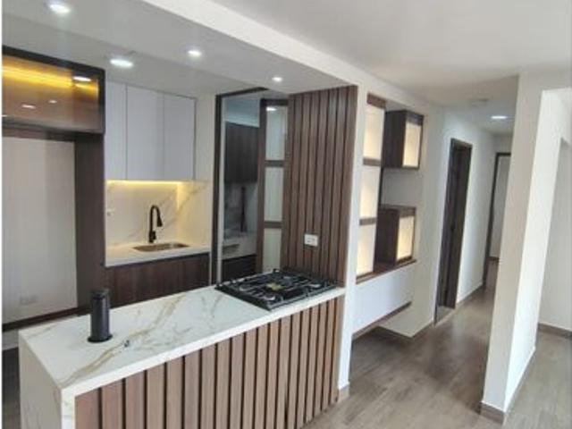 Apartamento en arriendo en El Carmen de Viboral