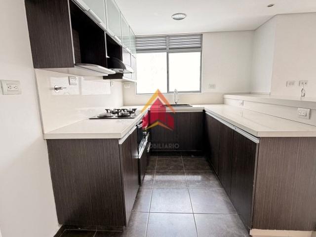 Apartamento en arriendo en El Chocho, Envigado