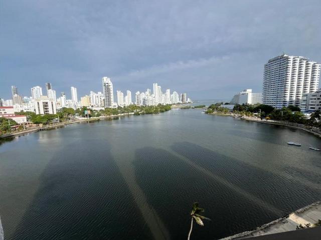 Apartamento en arriendo en El Laguito