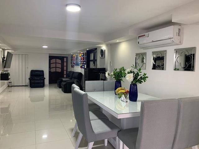 Apartamento en arriendo en El Laguito
