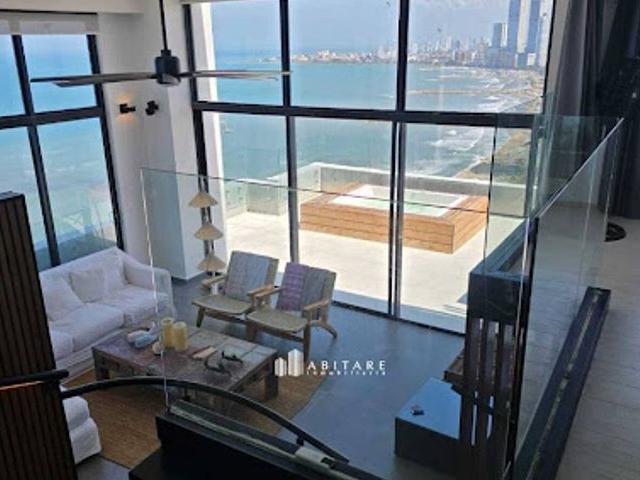 Apartamento en arriendo en El Laguito