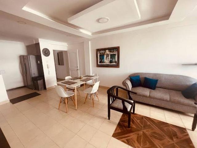Apartamento en arriendo en El Laguito