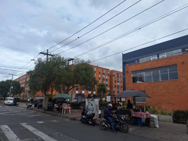 apartamento en arriendo en el porvenir