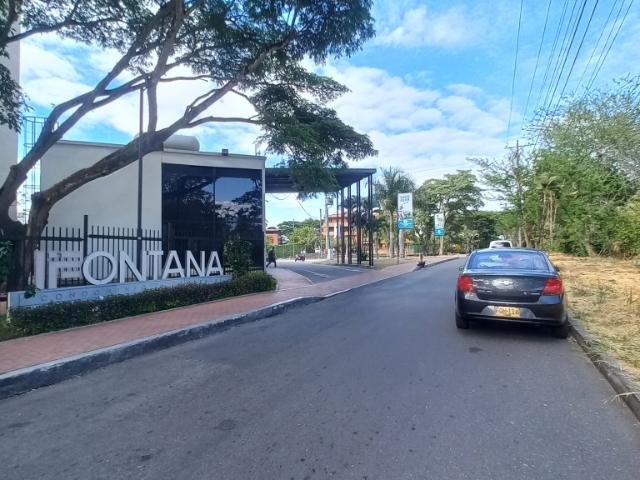 APARTAMENTO en ARRIENDO en FONTANA CAMPESTRE PISO 3