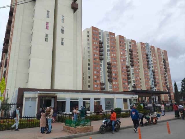 apartamento en arriendo en fontibon