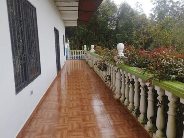 Apartamento en arriendo en Guarne