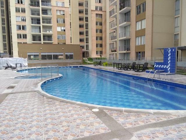 Apartamento en arriendo en Ibagué