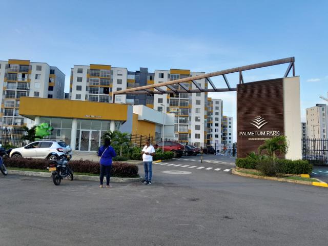 Apartamento En Arriendo En Jamundi A179369