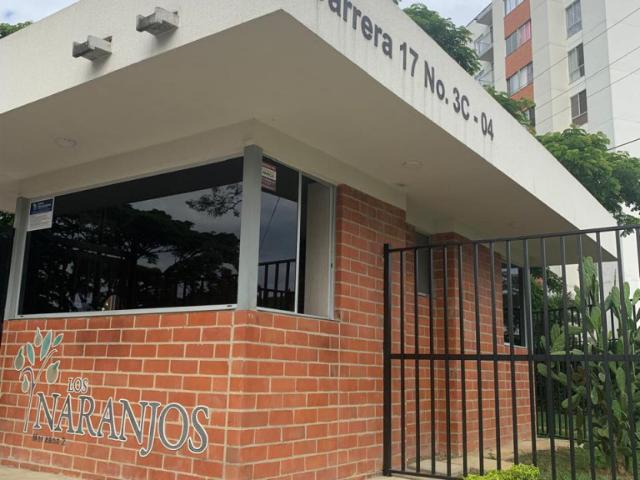 Apartamento En Arriendo En Jamundi En Naranjos A402838