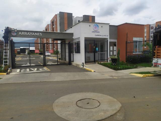 Apartamento En Arriendo En Jamundi En. A252804
