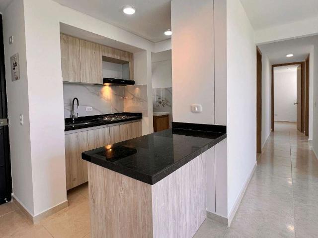 Apartamento En Arriendo En Jamundi En Ciudad El Parque A386901