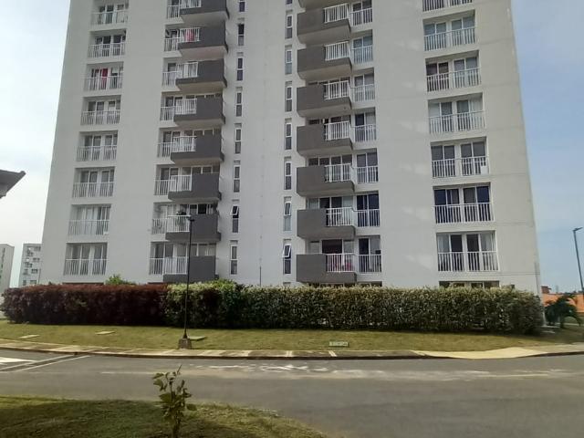 Apartamento En Arriendo En Jamundi En Ciudadela El Castillo A370181