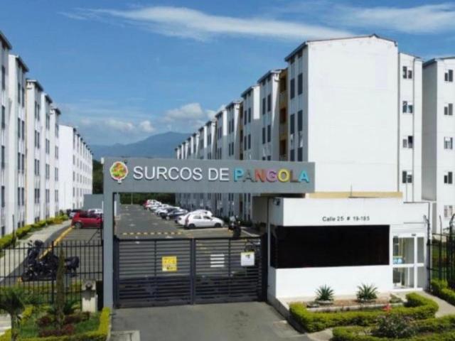 Apartamento En Arriendo En Jamundi En Ciudadela Pangola A325199