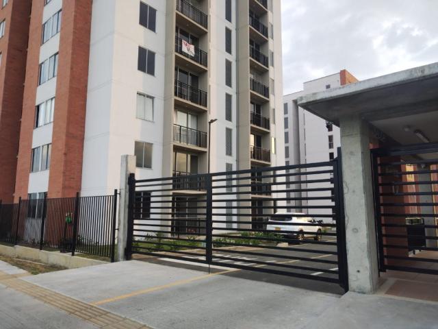 Apartamento En Arriendo En Jamundi En Ciudadela Pangola A364318