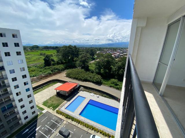 Apartamento En Arriendo En Jamundi En El Guabal A318066