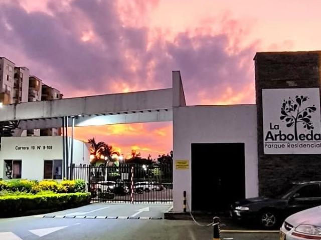 Apartamento En Arriendo En Jamundi En La Arboleda A271782