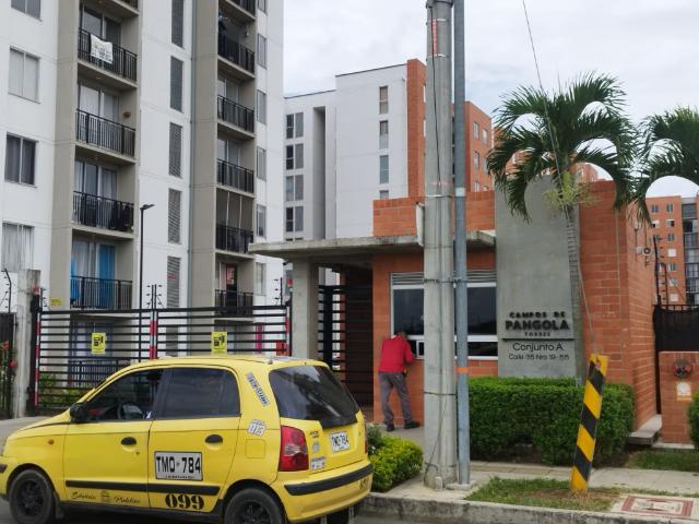 Apartamento En Arriendo En Jamundi En Pangola A375232