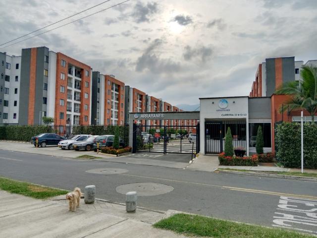 Apartamento En Arriendo En Jamundi En Parque Natura A386920