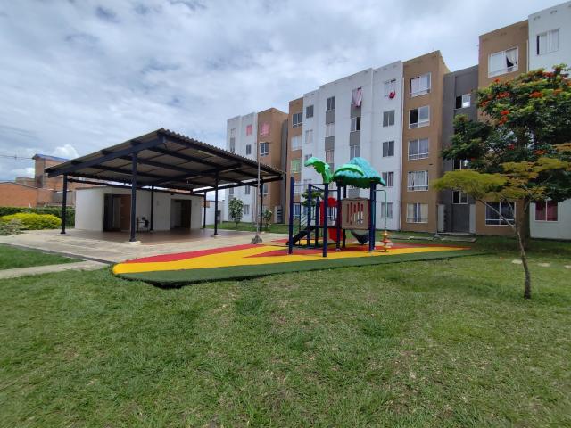 Apartamento En Arriendo En Jamundi En Terranova A372345