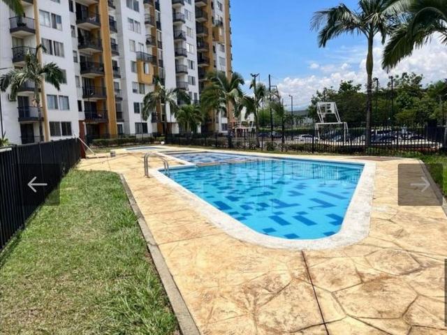Apartamento en arriendo en Jamundí