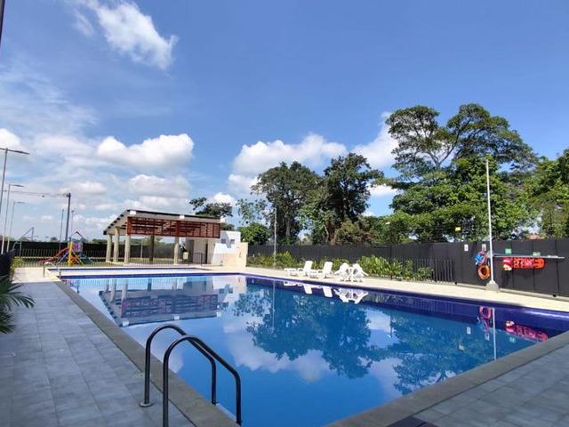 Apartamento en arriendo en Jamundí