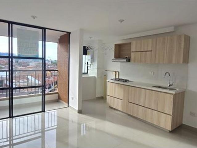 Apartamento en arriendo en La Unión