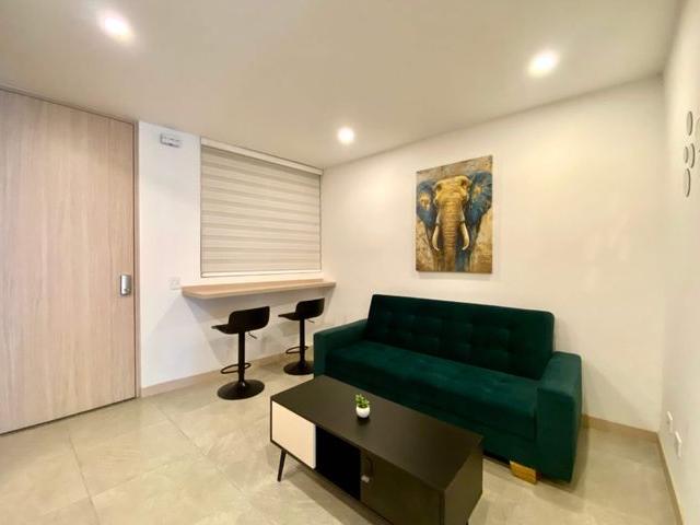 Apartamento en arriendo en La Avenida Centenario