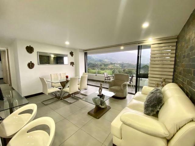 Apartamento en arriendo en La Avenida Centenario