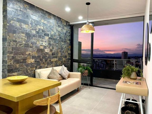 Apartamento en arriendo en La Avenida Centenario