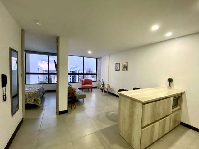 Apartamento en arriendo en La Avenida Centenario