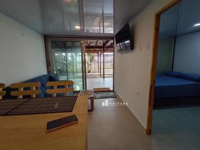 Apartamento en arriendo en La Boquilla