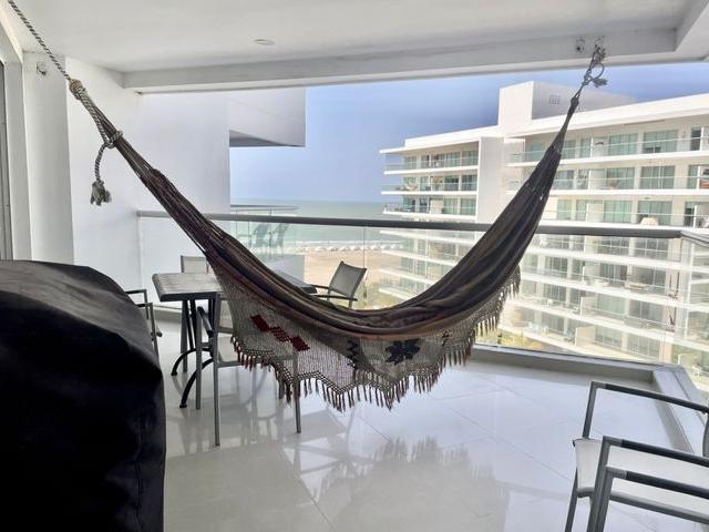 Apartamento en arriendo en La Boquilla