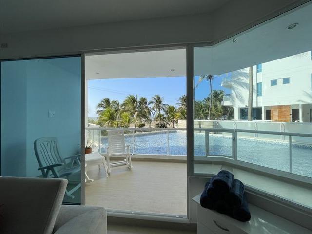 Apartamento en arriendo en La Boquilla