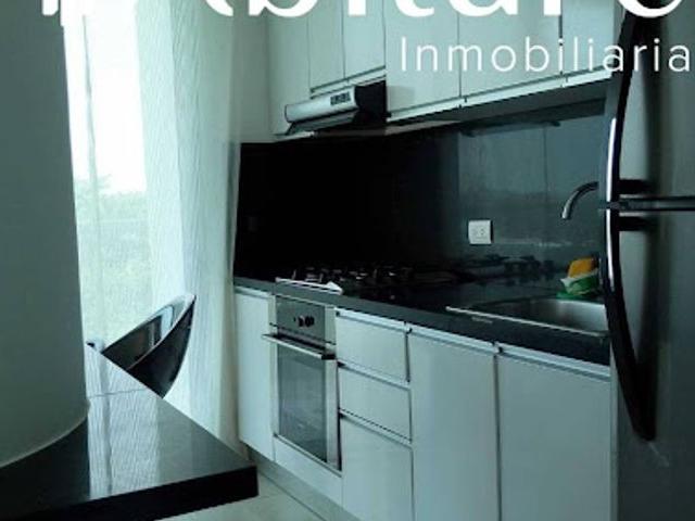 Apartamento en arriendo en La Boquilla