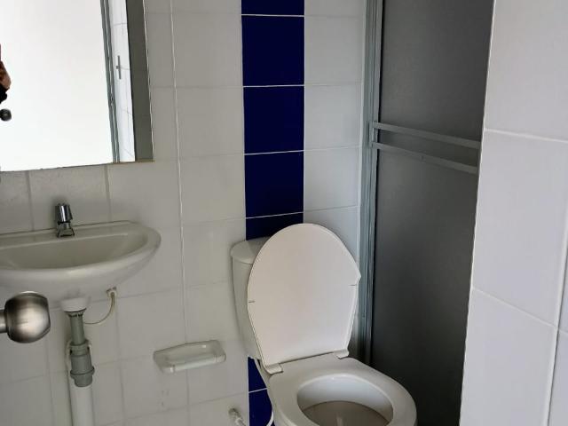 Apartamento en arriendo en La Carolina