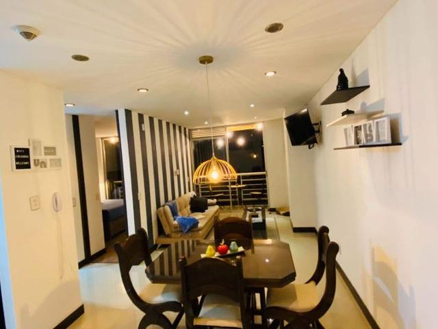 Apartamento en arriendo en La Castellana