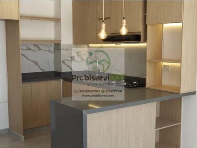 APARTAMENTO EN ARRIENDO EN LA CEJA CON ASCENSOR PARA ESTRENAR