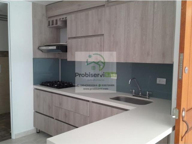 APARTAMENTO EN ARRIENDO EN LA CEJA EN UNIDAD CERRADA