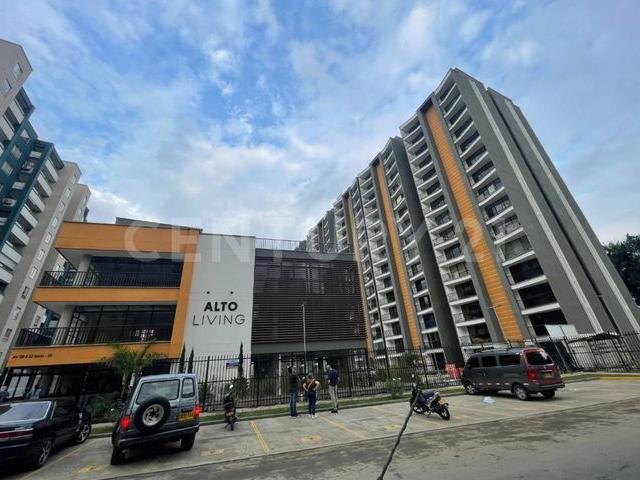 Apartamento en arriendo en La Flora