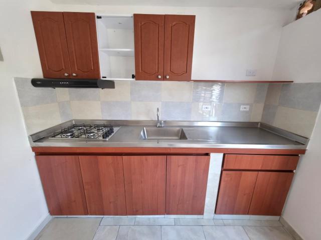 Apartamento en arriendo en La Milagrosa Medellín