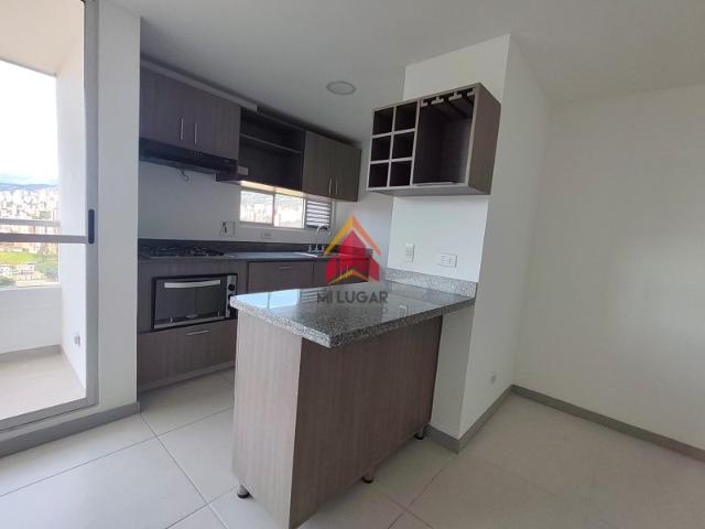 Apartamento en arriendo en Las Antillas, Envigado