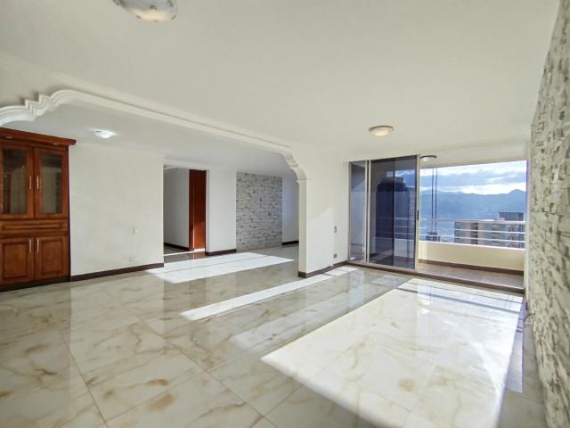 Apartamento En Arriendo En Las Palmas M, Medellín